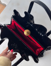 Load image into Gallery viewer, 1950’s Koret Patent Leather Handbag