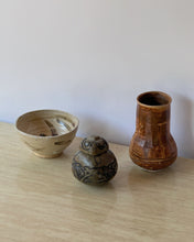 Load image into Gallery viewer, Pottery Jar