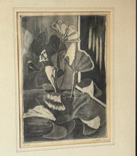 Load image into Gallery viewer, Vintage Gingko Framed Print
