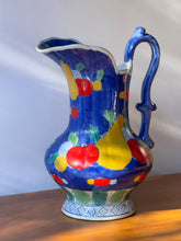 Load image into Gallery viewer, Antique Porcelain Hand Painted Pitcher