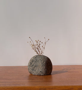 Stone Bud Vase