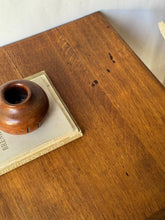 Load image into Gallery viewer, Antique Wooden Table
