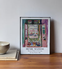 Load image into Gallery viewer, Matisse Framed Art Prints