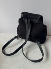 Load image into Gallery viewer, Vintage Coach Mini Backpack