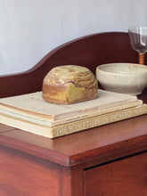 Load image into Gallery viewer, Vintage Handmade Ceramic Box