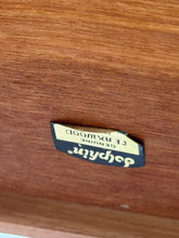 Load image into Gallery viewer, Vintage Teak Collapsable Trays