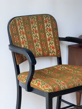 Load image into Gallery viewer, Antique Art Nouveau Desk Chair by Gustav Siegel for Thonet