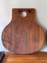 Load image into Gallery viewer, Vintage Nissen Teak Cheese Board