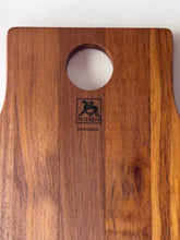 Load image into Gallery viewer, Vintage Nissen Teak Cheese Board
