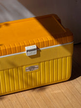 Load image into Gallery viewer, Vintage 1970's Yellow Thermos Cooler