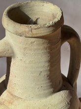 Load image into Gallery viewer, Large Vintage Primitive Handled Amphora