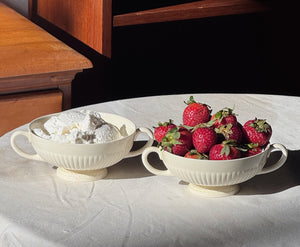 Vintage Wedgwood Handled Ceramic Bowls