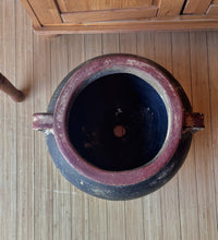 Load image into Gallery viewer, XL Vintage Mexican Clay Planter