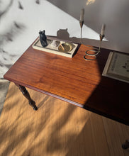 Load image into Gallery viewer, Antique Wooden Table/Desk
