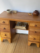 Load image into Gallery viewer, Antique 1930's Charming Desk