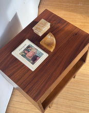 Load image into Gallery viewer, Vintage MCM Nightstand