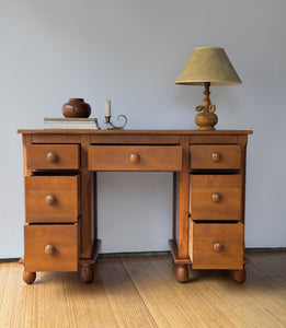 1930's Charming Wooden Desk/Table