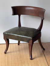 Load image into Gallery viewer, Antique 19th Century “Klismos” Chair