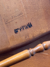 Load image into Gallery viewer, Antique Wooden Children's Spindle Back Chairs
