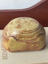 Load image into Gallery viewer, Vintage Handmade Ceramic Box