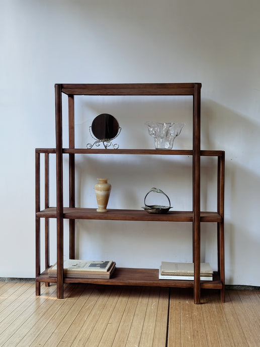 Vintage Art Deco Shelving Unit