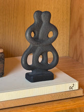 Load image into Gallery viewer, Cycladic Art Twins Sculpture