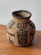 Load image into Gallery viewer, Antique Native American Coiled Baskets