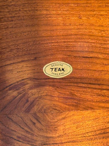 Vintage Teak Folding Bed/Lap Tray