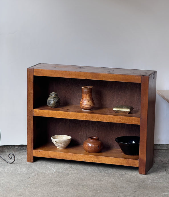 Vintage Primitive Bookshelf