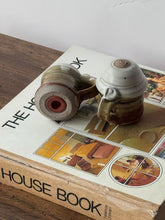 Load image into Gallery viewer, Vintage Studio Pottery S&amp;P Shakers