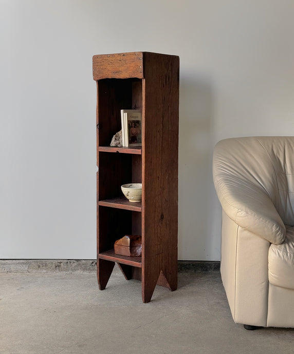 Primitive Rustic Chunky Shelf