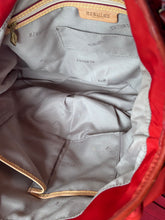 Load image into Gallery viewer, MZ Wallace Bedford Red Nylon NY Tote