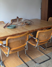 Load image into Gallery viewer, Vintage 1970's Cesca Dining Set