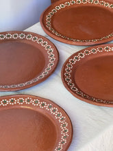 Load image into Gallery viewer, Vintage Mexican Barro Pottery Set