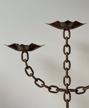 Load image into Gallery viewer, Brutalist Candelabra