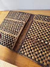 Load image into Gallery viewer, Handmade Bamboo Notebook Cover