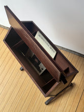Load image into Gallery viewer, Antique Standing Sewing Box