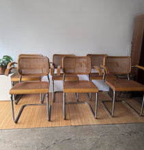 Load image into Gallery viewer, Vintage 1970's Cesca Dining Set