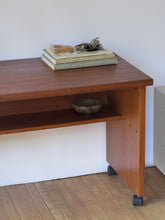 Load image into Gallery viewer, Vintage Danish Teak Desk By Jesper