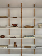 Load image into Gallery viewer, Handcrafted Vintage Wooden Sculpture Bowl