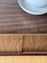 Load image into Gallery viewer, Vintage MCM Spindle Shelf