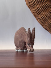 Load image into Gallery viewer, 1970's "Artensia Rinconada" Handmade Animal Sculptures Made in Uraguay
