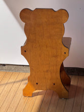 Load image into Gallery viewer, Vintage Wooden Children&#39;s Chair