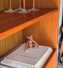 Load image into Gallery viewer, Kay Bojesen Danish Wooden Monkey Toy