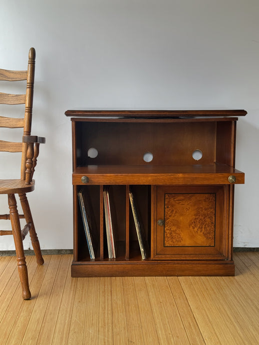 1940’s Art Deco Record Cabinet