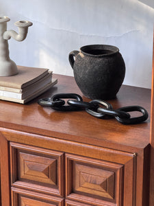 Iron Chain Table Decor