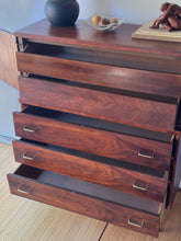 Load image into Gallery viewer, MCM Broyhill Emphasis Highboy Dresser