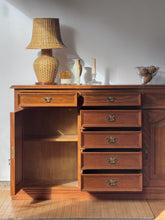 Load image into Gallery viewer, Antique French Style Oak Buffet