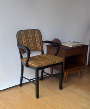 Load image into Gallery viewer, Antique Art Nouveau Desk Chair by Gustav Siegel for Thonet