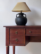 Load image into Gallery viewer, Mid Century Modern Cherrywood Desk